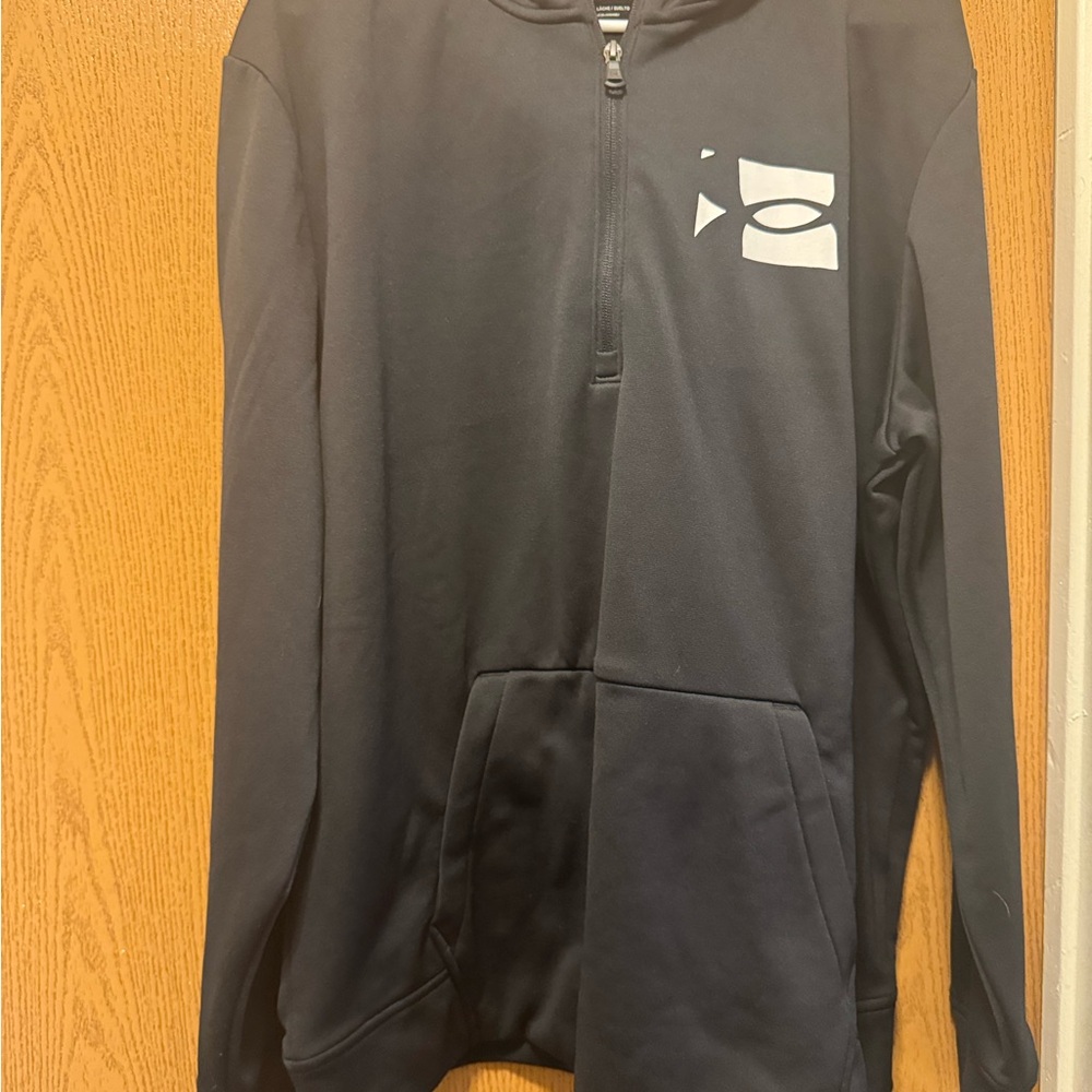Under Armour Black Hoodie